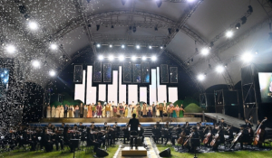 달성군, 시민 참여 파크 오페라 가을밤을 수놓다