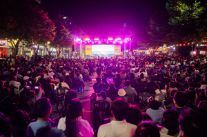 구미푸드페스티벌, 17만 인파 몰려!…전국구 축제로 '우뚝'