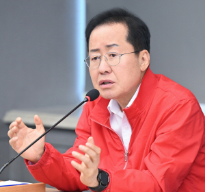 홍준표 대구시장 