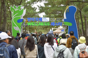 '영덕 국제H웰니스페스타 2024' 성공신화 쏜다