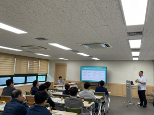 친환경차 전용주차구역 민원해소를 위한 관계자 회의 개최