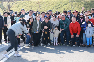 가족친화도시 예천군,  가을 주말 다채로운 프로그램으로 물들여!