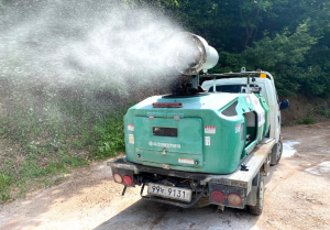 영덕, 재난형 가축전염병 관내 유입 차단 총력