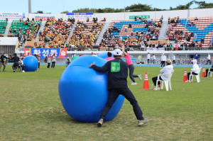 우리는 한마음···36회 경주시민 체육대회 막올라