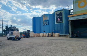 영덕군, 공공비축미곡 산물벼 매입 시작