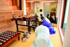 고령 상무사 추계 향사 봉행