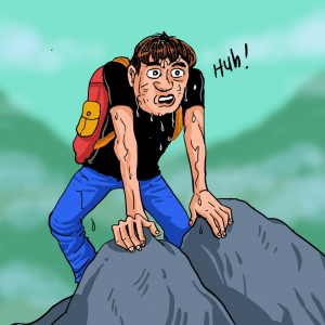 가을철 산악사고 빈번··· 조심 또 조심