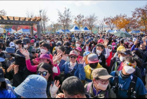 무박으로 경주 명소 걸으며 관광 '인기'