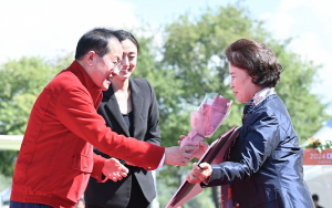 2024 대구정원박람회, 시민과 정원이 通했다