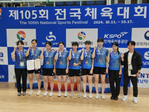 대구체고 권대희 역도, 양궁 윤수희 '3관왕'