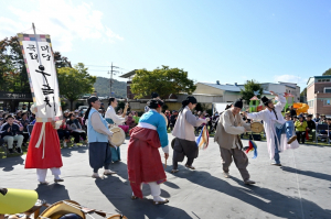삼국유사교육문화회관, 마당극 공연 성료