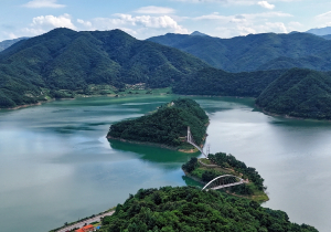 영주호 관광 순환 보행교 추진 가시화