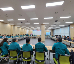 안동시, 소나무재선충병 총력 방제 나선다