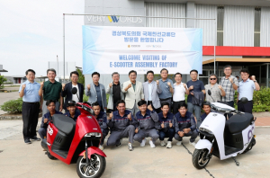 경북도의회-캄보디아 상호발전 교류 한 몫