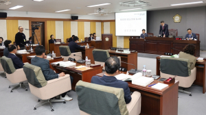 청도군의회 주요 안건 31건 심의·의결