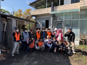 봉화 춘양면 환경 봉사활동