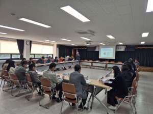 문경 농촌활성화센터 리더 교육