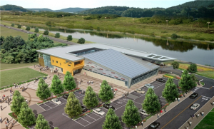 “성주국민체육센터 군민과 새롭게 소통