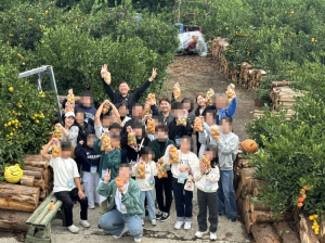 영덕복지재단 가족 캠프 진행