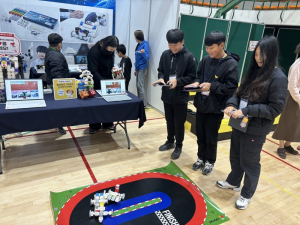 의성교육지원청, 디지털‧SW-AI 교육 나눔 한마당