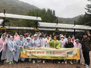 안동 광덕1리, 선진지 견학