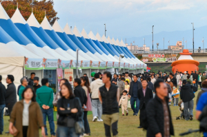 영주장날 농특산물대축제 성황리 마무리
