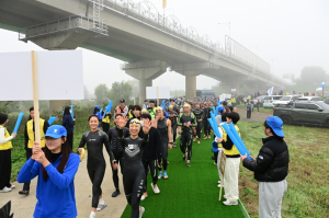 전국 '철인들' 고령군에서 기량 겨뤘다