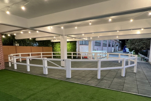 대덕승마장 체험승마장 조성···주말 체험 확대