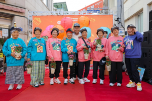 ‘쩜오골목축제’ 특별행사···'칠곡할매래퍼' 공연