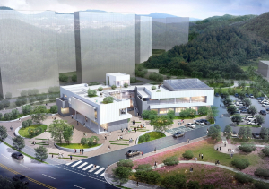 안동, 신도시 복합커뮤니티센터 설계 선정