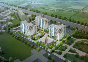 포항 지진피해···국민임대주택 신청 접수