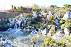 김천 황성공원 자연친화 공간 새단장