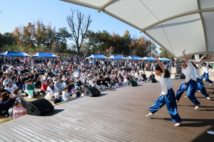 <기획>예천군 가족사랑한마음 걷기대회를 성황리 개최