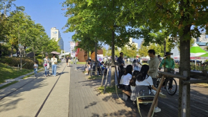 포항 '철길숲'···지역경제 활성화 기여