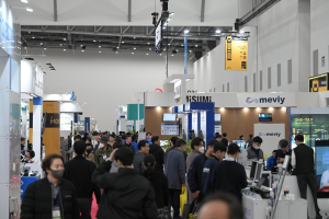 비수도권 최대 규모···'기계산업대전' 개최