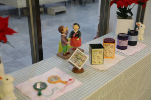 영주시 선비세상, 한지공예 운영