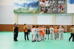 청송의용소방대, 기술경연 대회