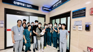 계명대 동산병원, 660g 미숙아 안전하게 치료 퇴원