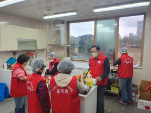 주민들 자발적 나눔과 기부···복지 울타리 '율곡형 자치복지'