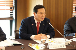 조재구 남구청장, 전국 시군구청장協 회장 재선