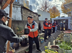 대한방사선사협, 연탄 기부