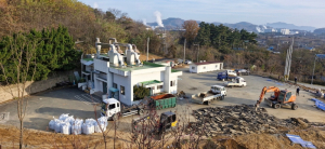 김천시립추모공원 준공 앞둬···기존 화장장 철거