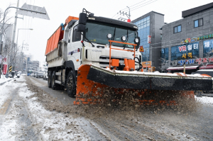 영주시 ‘겨울철 자연재난 종합대책’ 수립