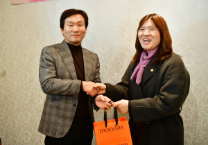 문체부 제2차관, 경산시 방문