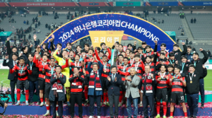 포항스틸러스, 코리아컵 2연패 달성