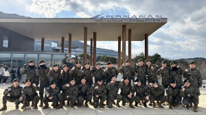 군장병 대구시티투어···간송미술관 방문 호응