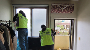 경주시, 난방용품 지원 호평