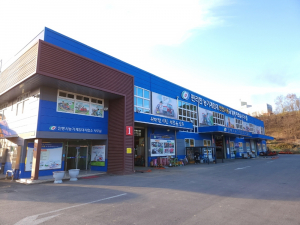 안동 농기계임대사업소 평가 '최우수'