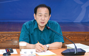 I 2025년 새해설계 I 신현국, 명실상부 글로벌 스포츠·체육 도시로 도약