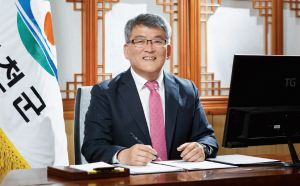 I 2025년 새해설계 I 김학동 예천군수, 2025년 생활인구 1000만명 시대 연다